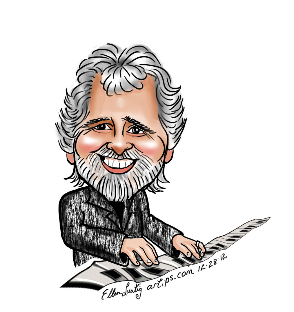 Chuck Leavell-irocku forum