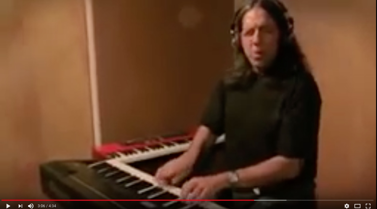 Bruce Katz-Gregg Allman-I Cant Be Satisfied