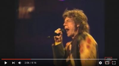 The Rolling Stones – Sympathy for the Devil – Live in St Louis