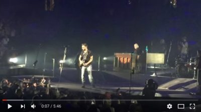 Eric Church with Chuck Leavell cover “Dixie Chicken” by Little Feat