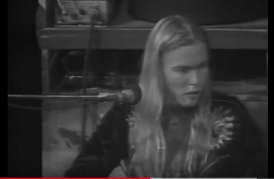 This week’s piano lesson is “Midnight Rider” by Gregg Allman.