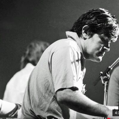 Rolling Stones’ pianist, Ian Stewart, is inducted into Scottish hall of fame.