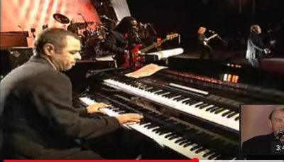 Joe Cocker “Feelin’ Alright”- with Mark Alexander on Piano