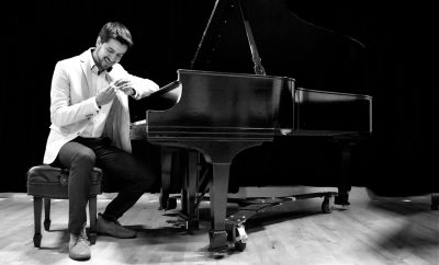 Baden Goyo- Latin Jazz pianist, composer, arranger, & instructor