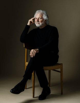 WSJ Article: Chuck Leavell Remains the Calm Center of the Rolling Stones