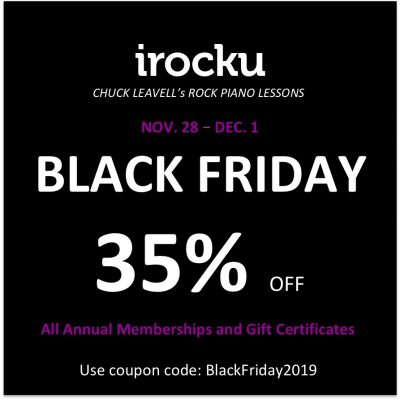 Black Friday Special – 35% Off