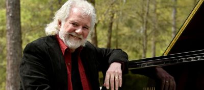 The Rolling Stones keyboardist talks to us about biz, music, and saving forests.