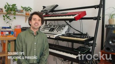IROCKU Piano Tip – Breathing and Phrasing