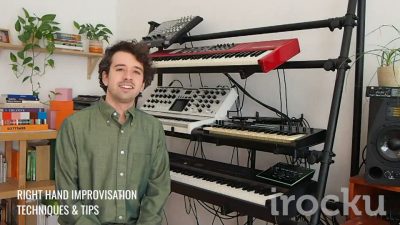 IROCKU Piano Tip – Improvisation Techniques