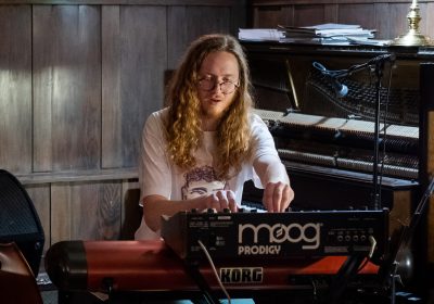 PJ Fossum- Jazz, blues, rock, R&B, and indie rock pianist & instructor