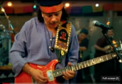 Featured Piano Lesson – “Corazon Espinado” by Santana & Mana