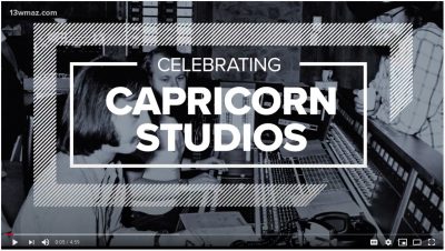 Chuck Leavell Remembers Capricorn Studios