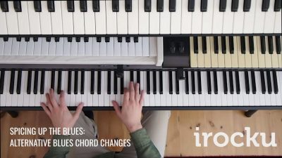 Spicing Up The Blues: Alternative Blues Chord Changes