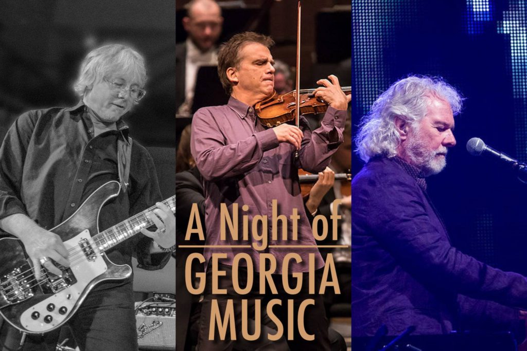 Night of Georgia Music