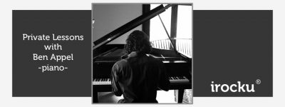 Private Piano Lessons - Ben Appel